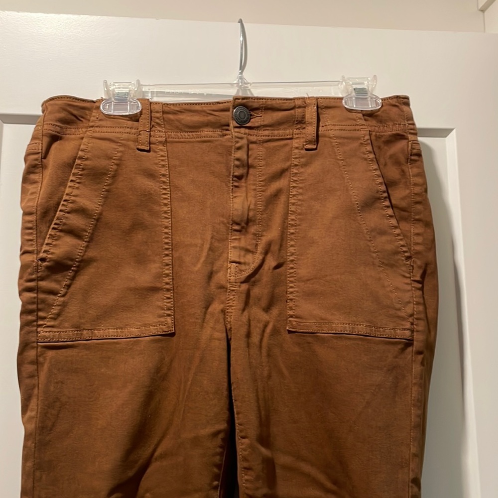 American Eagle High Rise Pant